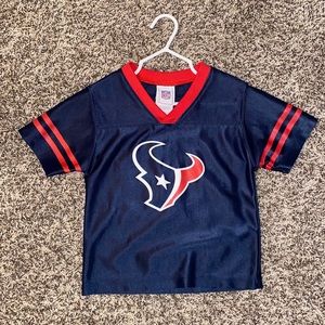 HOUSTON TEXANS TODDLER SHIRT